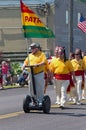 Minneapolis Zuhrah Shriners at Mendota Parade